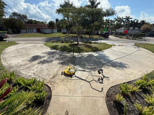 Project Pressure Washing