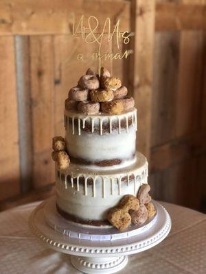 The Blue Owl Sweet Shoppe