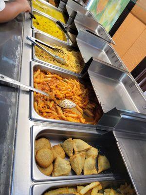 International Buffet