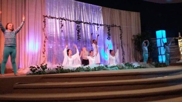 New Hope Family Worship Center