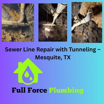 Full Force Plumbing LLC