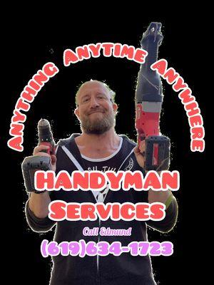 Anything Anytime Anywhere Handyman