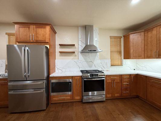 R & S General Construction