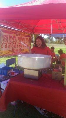 Big Top Party Rental and Catering