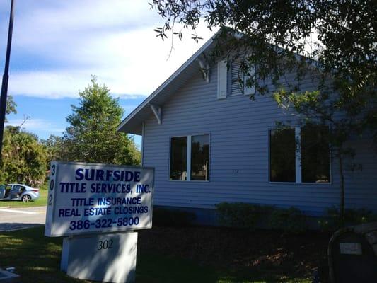 Surfside Title Services