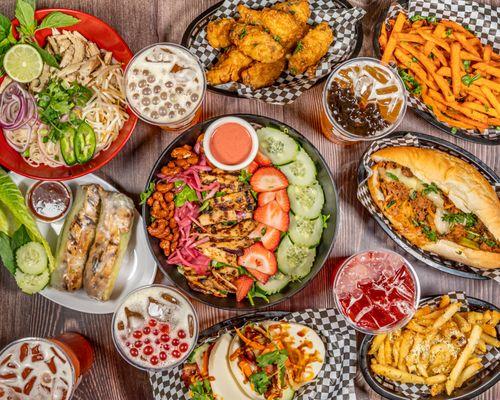 Spill The Tea - Colorado Springs