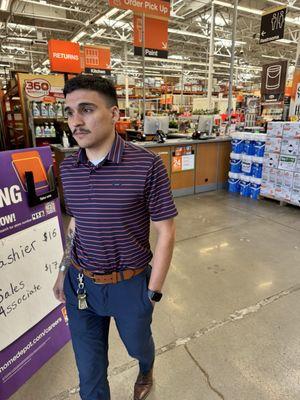 Home Services at the Home Depot