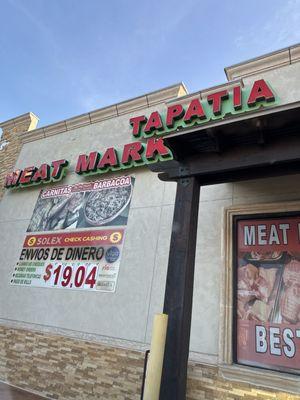 Tapatia Meat Market & Bakery