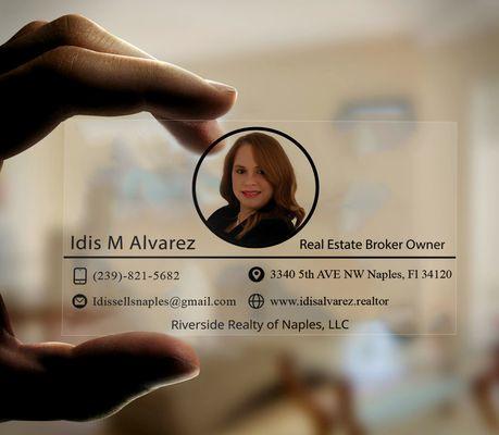 Idis Alvarez Riverside Realty