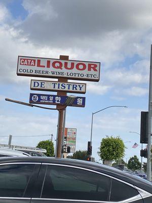 Cata Liquor