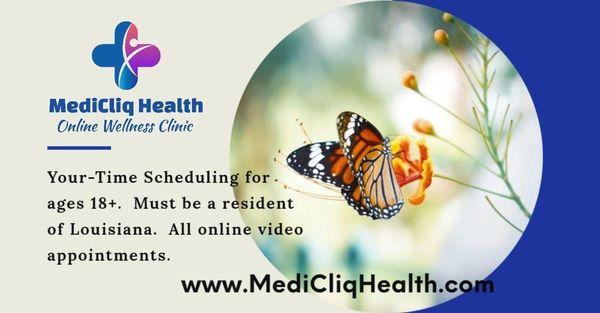 MediCliq Health Appointments