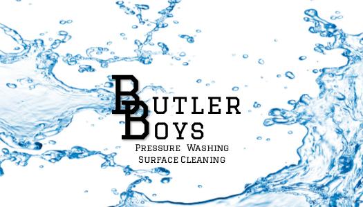 Butler Boys Pressure Washing/Surface Cleaning