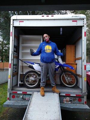 Biota Moving Services