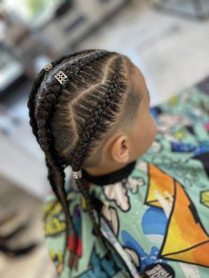 House of Blends Barber Lounge