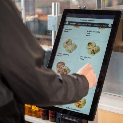 Nouria's Kitchen Featuring Amato's