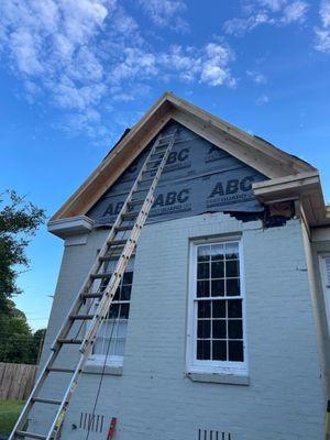 JDJ Roofing & Construction LLC