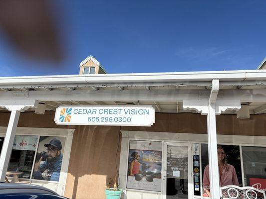 Cedar Crest Vision
