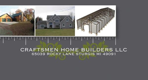 Craftsmen Home Builder's