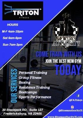 Triton Fitness