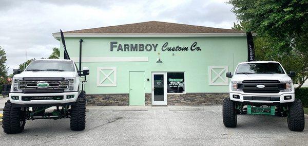 Farmboy Custom Co.