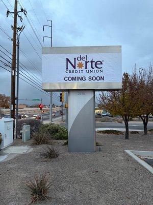 Plans to open late January 2026.