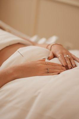 Our integrative acupuncture sessions are customized for each individual & tailored toward your goals.