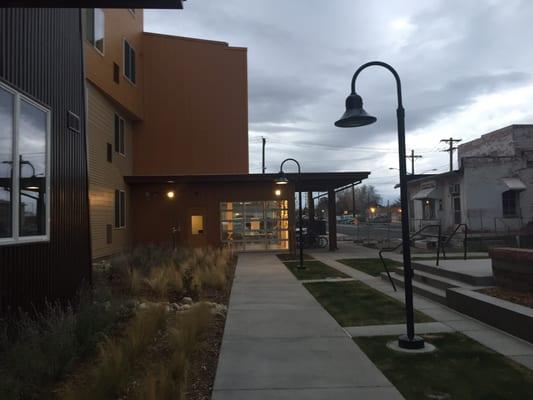 Artspace Loveland Artist Lofts