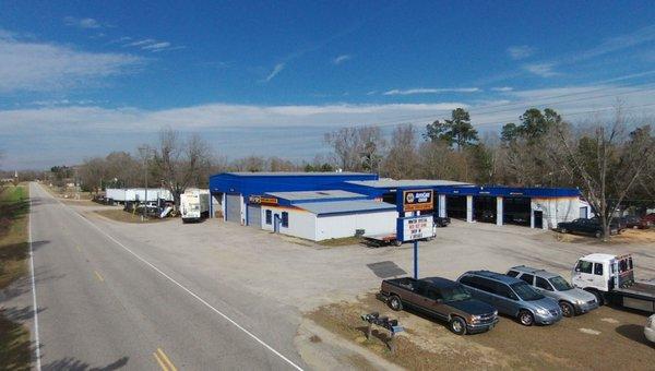 Broome Service Center