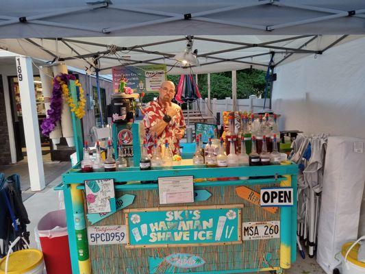 Look at all the flavor options you can get!