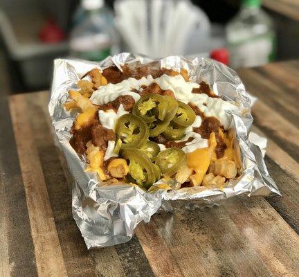 Loaded Fries $6