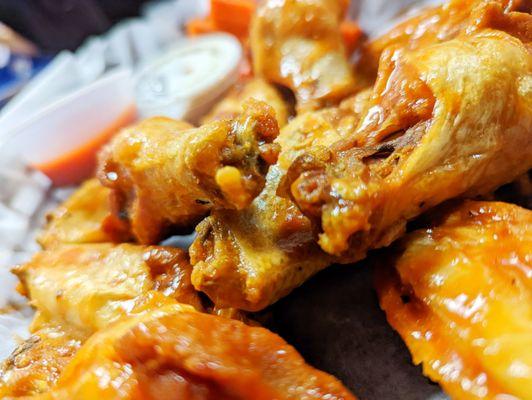Hot Wings
