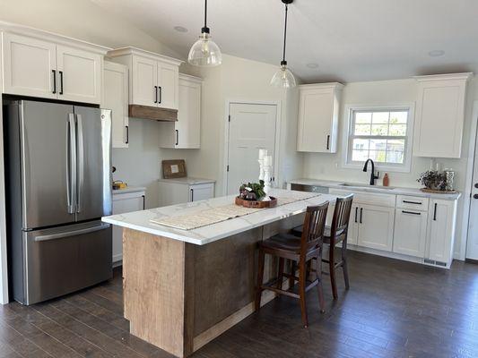 Custom Wood Creations