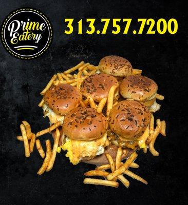 Prime Burger.
