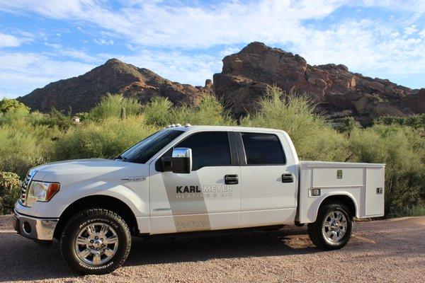 Attention to detail, that's important to me.