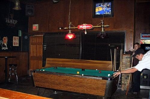 Workin' the table roll.