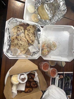 La Pupusona Pellicano