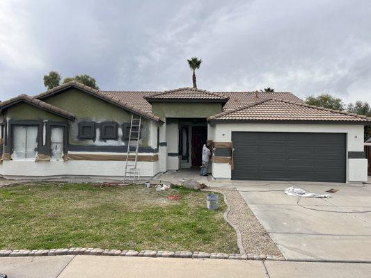 Classic Shades Painting Water Damage & Restoration