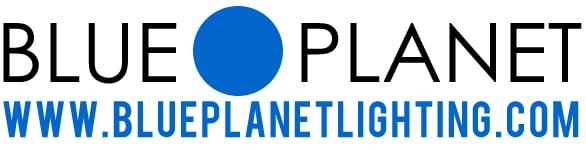 Blue Planet Lighting Logo