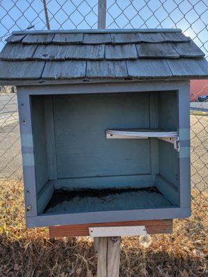 South Tryon Community UMC Free Pantry, 2516 S Tryon St., Charlotte