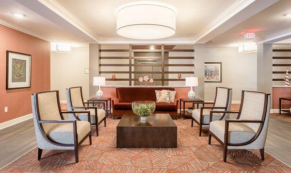 Village Heights Senior Apartments