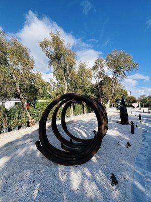 Nader Sculpture Park