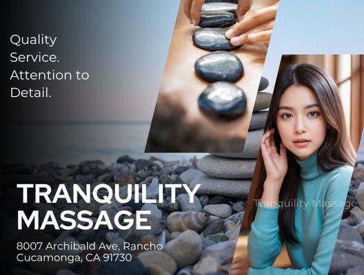 Tranquility Massage