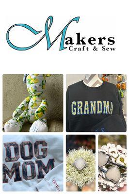 Makers Craft And Sew