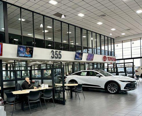 DARCARS 355 Toyota of Rockville
