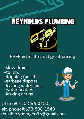Reynolds Plumbing