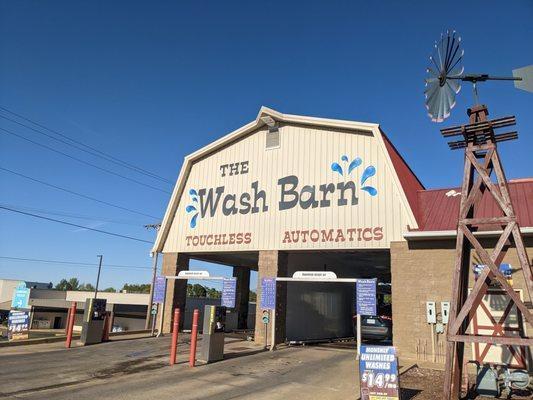 The Wash Barn, Tahlequah
