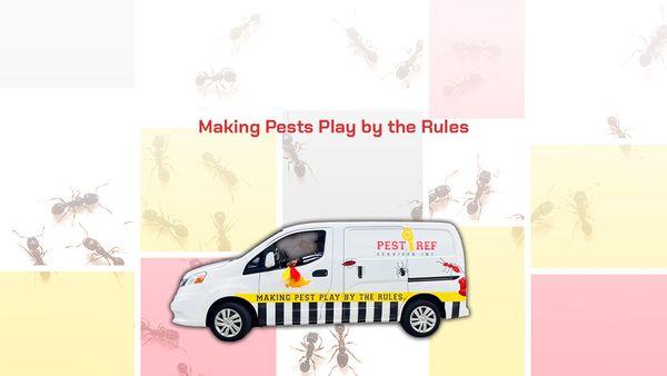 Pest Ref Services Inc