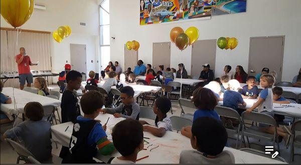 Oakwood Recreation Center