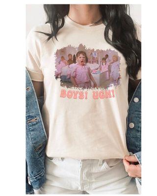 Boys Ugh Shirt