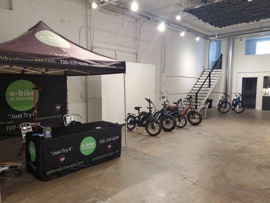 e-Bike of Colorado - Denver